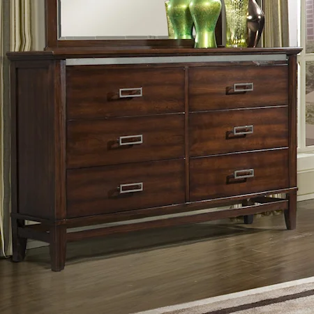 Drawer Dresser